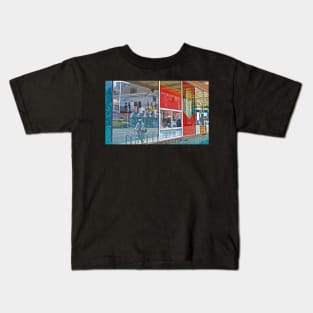 Luca's Raviolis - The Mission Kids T-Shirt